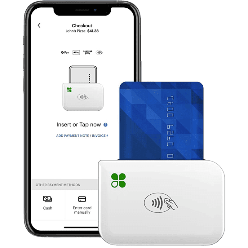 Clover® GO Gen 3